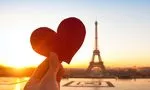 San Valentino a Parigi 2026 Foto